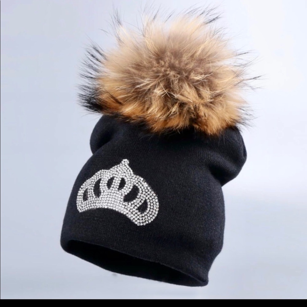 👑Cute Baby/Kids Girls/Boys Beanie